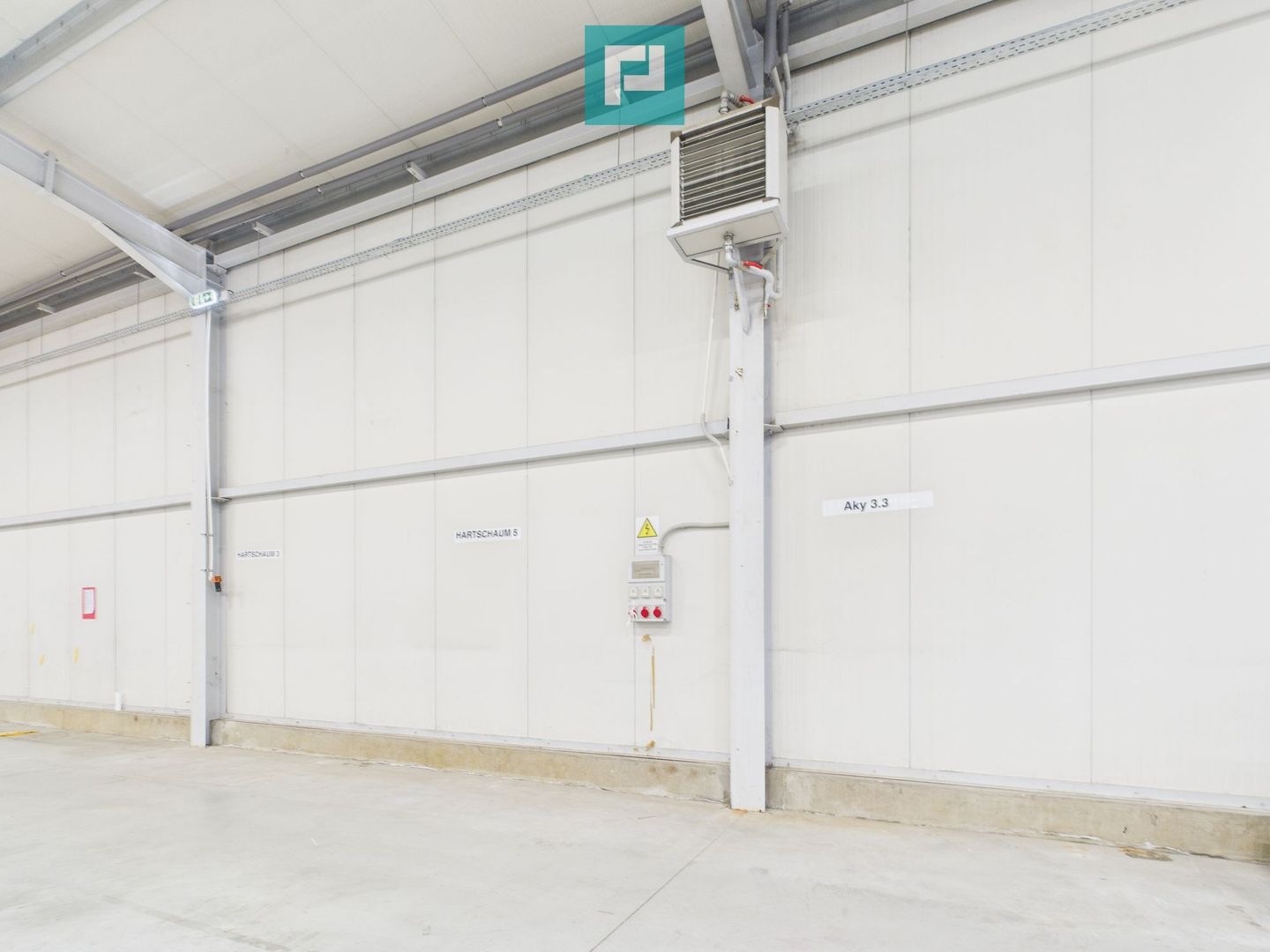 Hală industrială 800mp - Poză 18