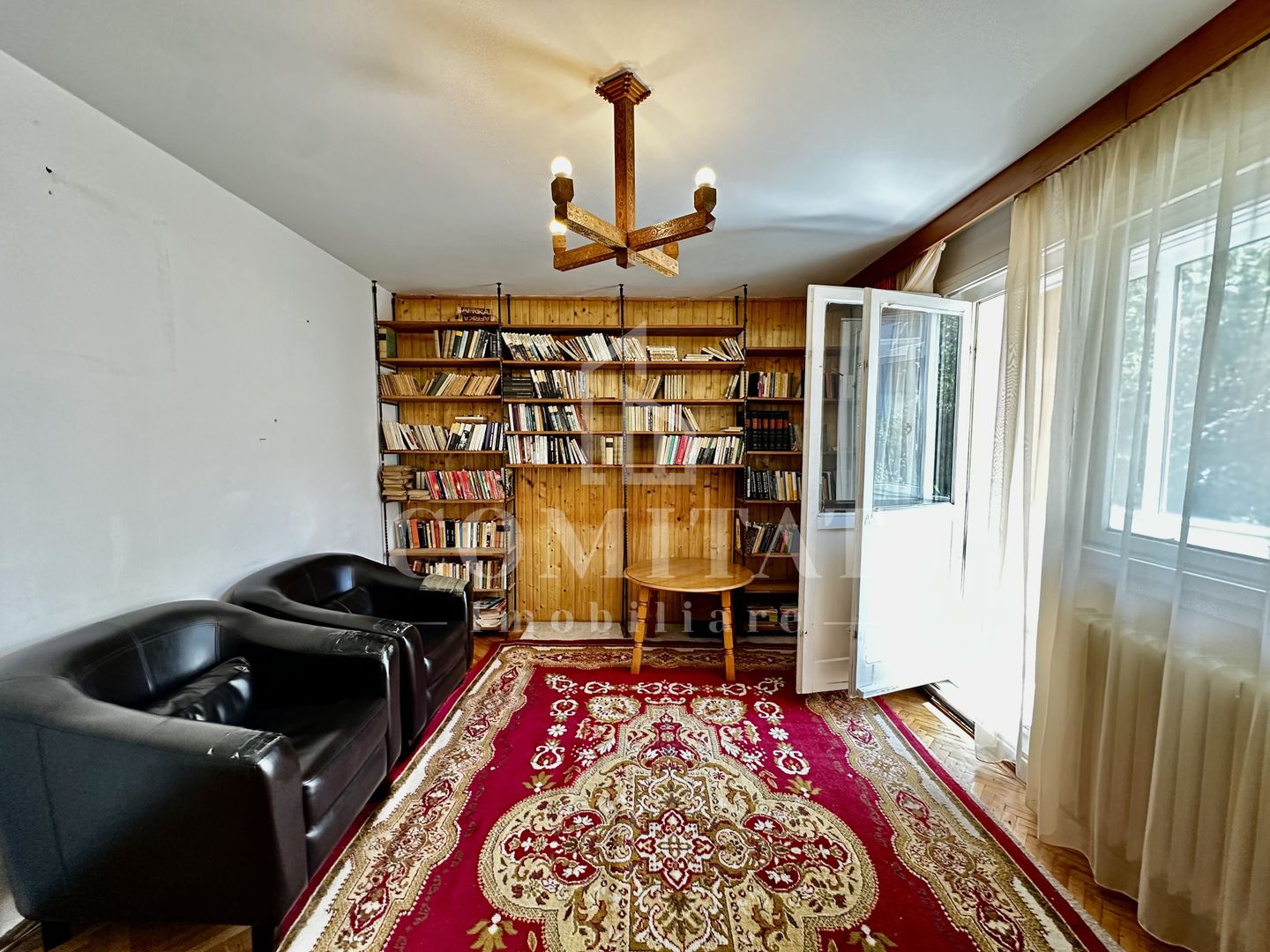 Apartament 3 camere decomandate | Cartier Gheorgheni - Poză 1
