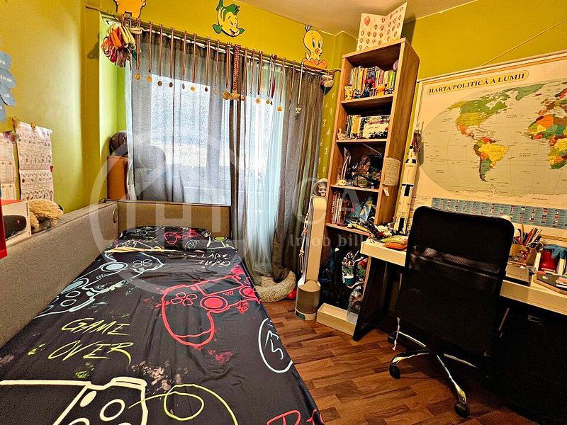 Apartament cu 2 camere de vanzare in zona Decebal-Dacia, Oradea - Poză 7