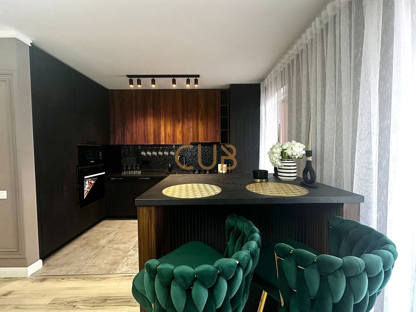 Adora - Lipovei - 2cam complet mobilat&utilat LUX | parcare,bloc nou - Poză 11