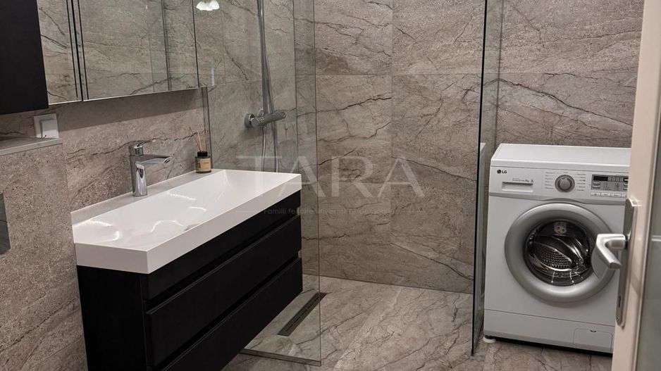 Apartament cu 3 camere, 2 spații exterioare, la liziera pădurii. - Poză 6