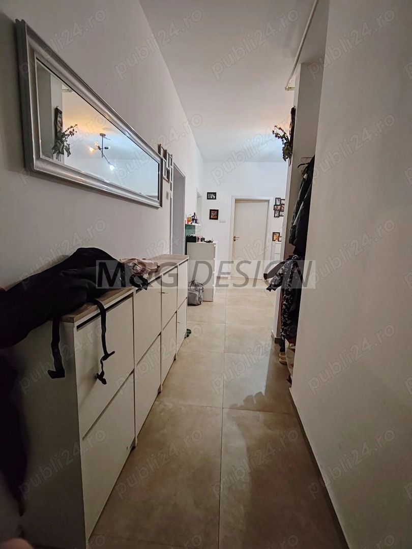 Apartament 3 camere Ghiroda bloc nou - Poză 7