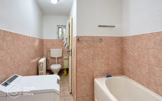 Casa din caramida, 3 camere + anexa, teren 262 mp,  zona Vlaicu - Poză 12
