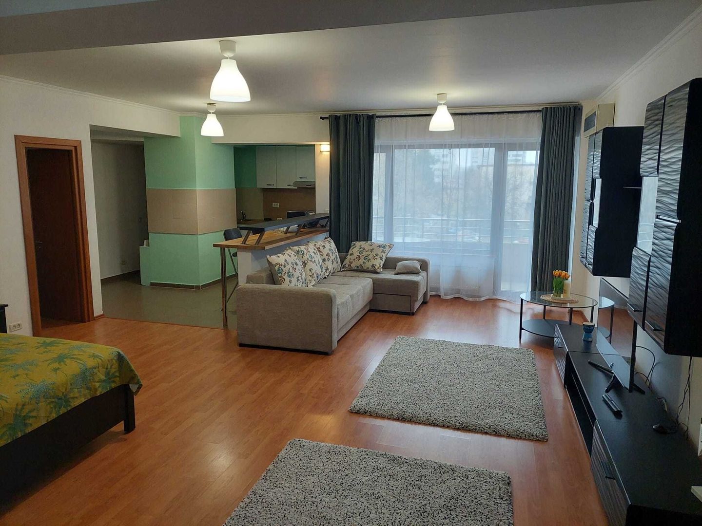 Studio Premium 64 mp | Vis-à-vis de Parcul IOR | Complex Belvedere - Poză 2