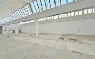 Hală industrială de producție/depozitare – Jilava, Str. Gării, 1797 mp - Poză 2