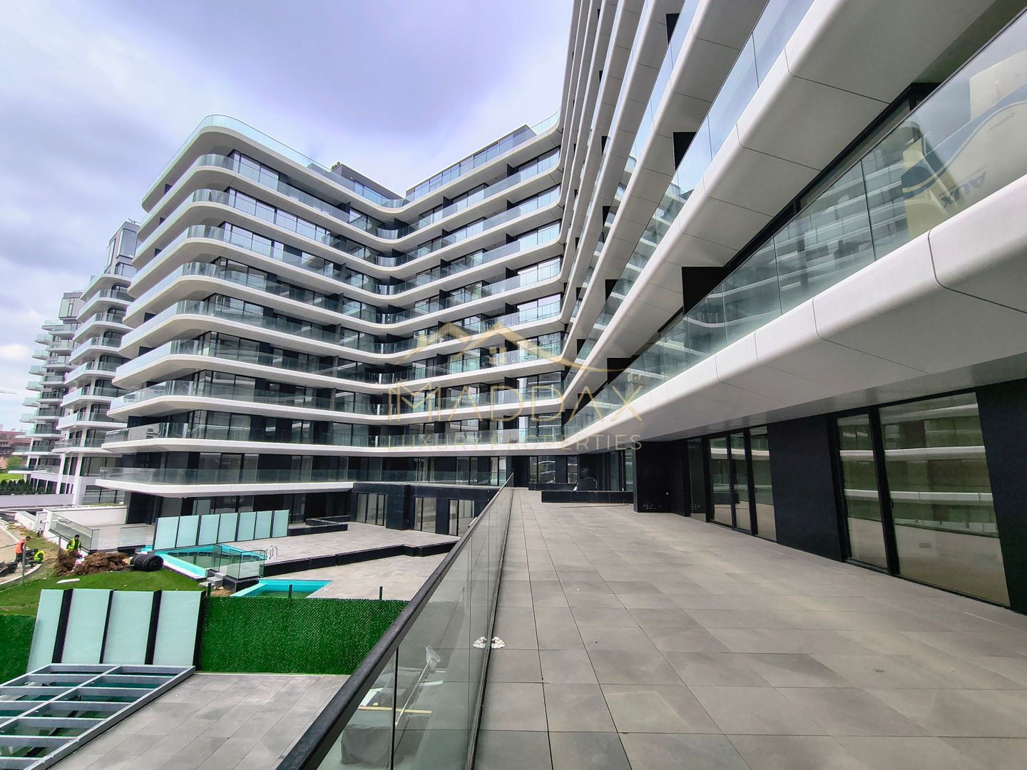 Apartament LUX 4 camere // terasa 116mp // vedere parc // Floreasca - Poză 14