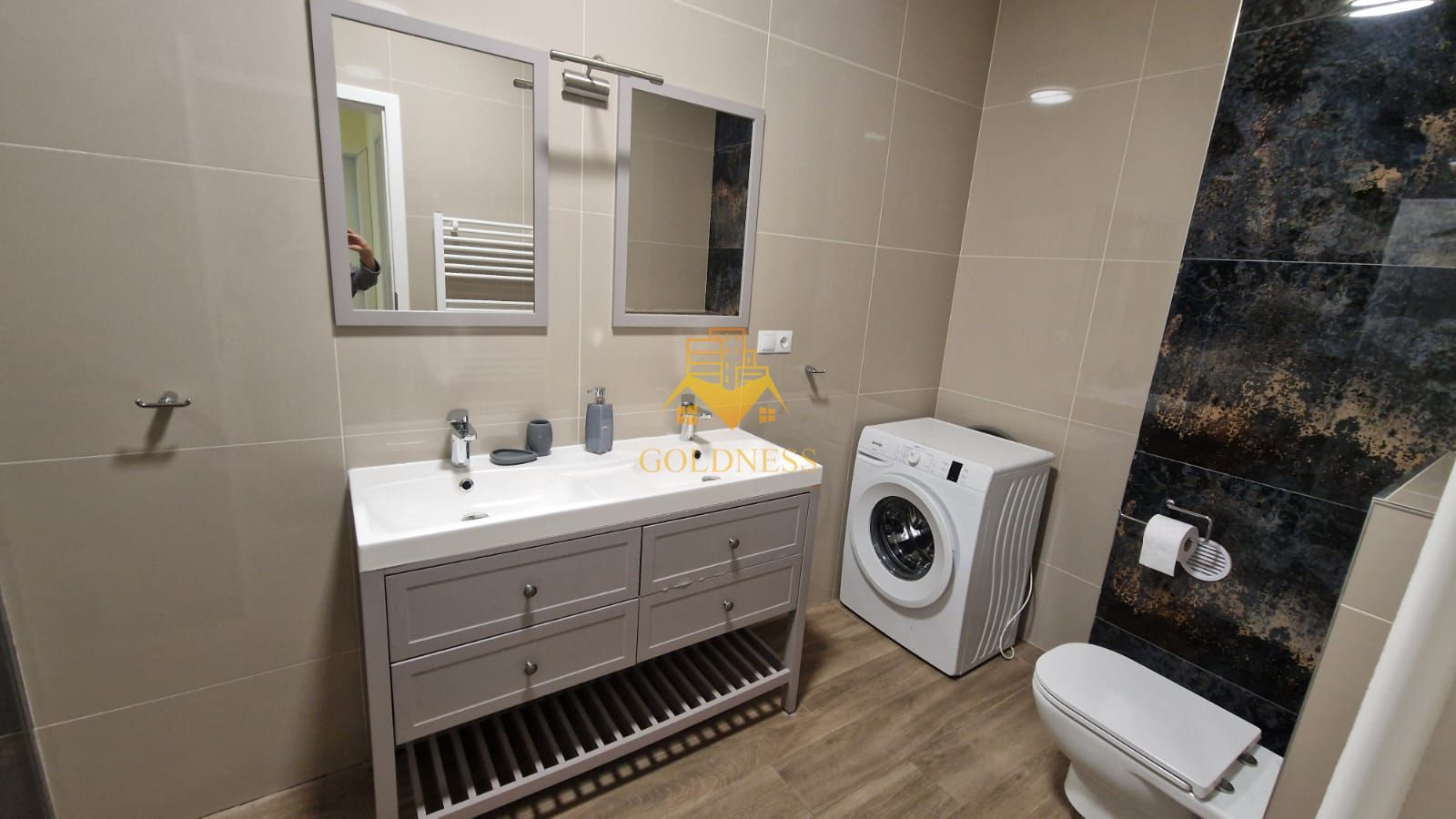 Penthouse, 3 camere, terasa 76 mp, bloc nou, Floresti Zona BMW,  Metro - Poză 6