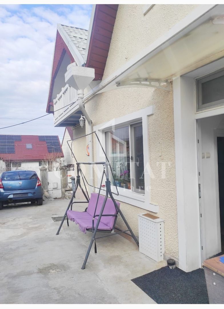 APARTAMENT LA CASĂ DE VÂNZARE | ZONĂ SEMICENTRALĂ | GRUIA - Poză 12