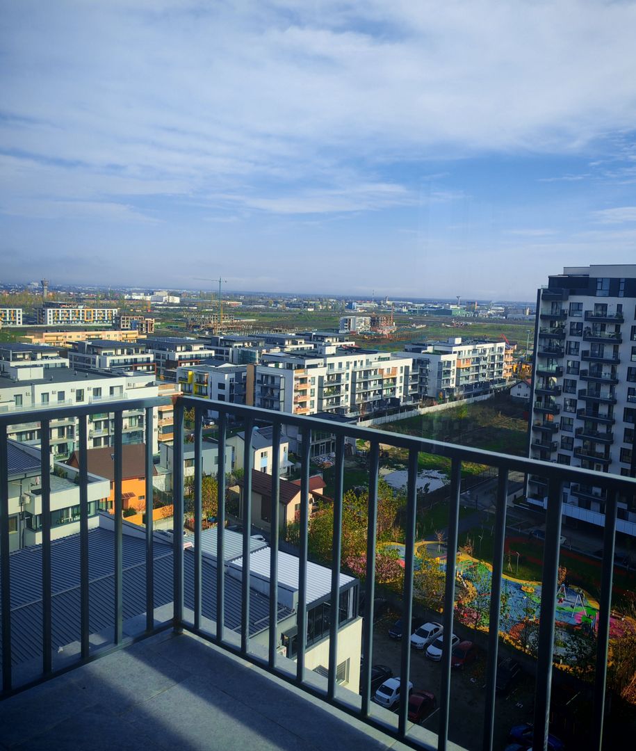 Apartament 2 camere,Dressing,Debara,Panorama superba,PARCARE,Pallady - Poză 2