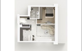 Apartament 2 camere | ONE Floreasca Towers | Loc parcare - Poză 1