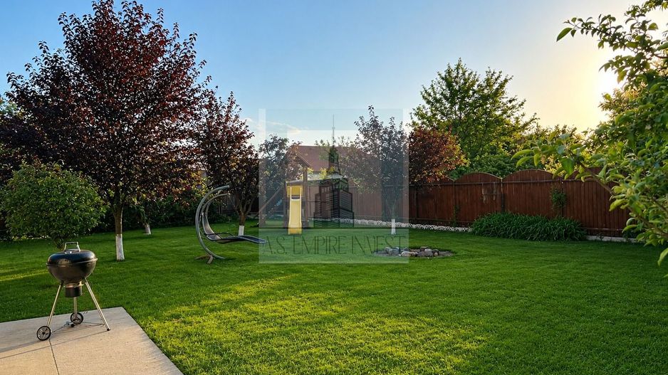 Casă spațioasă | 223 mp utili | teren 1.000 mp-zona Cristian/Brașov - Poză 3