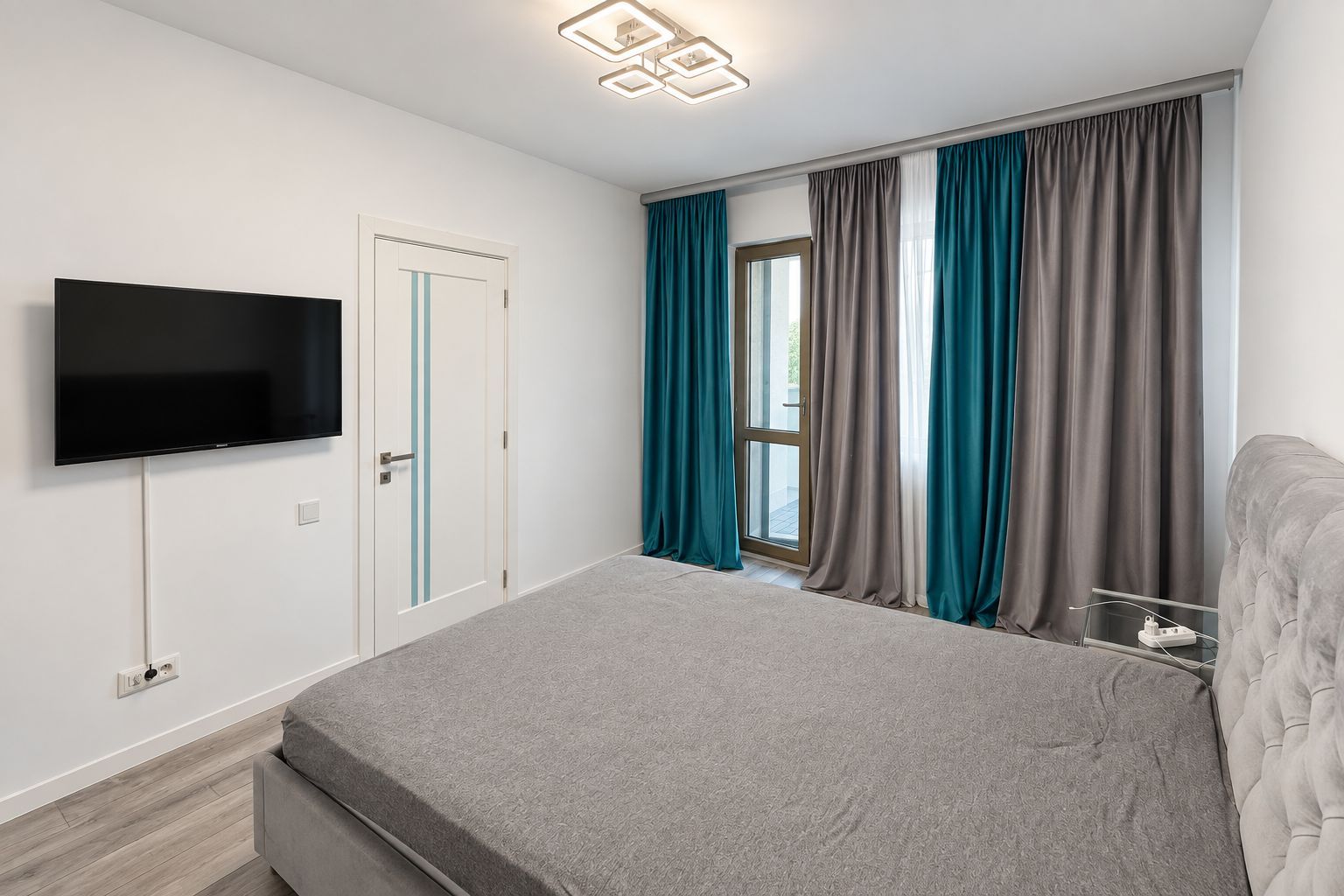 Apartament mobilat și utilat, Trinity Residence - Poză 8