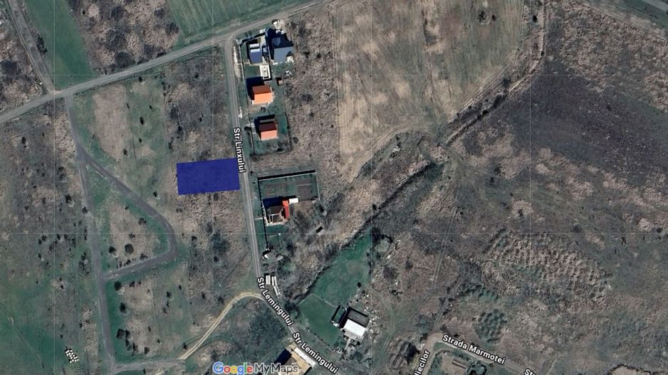 COMISION 0% | Teren Intravilan de Vanzare | Mosnita - Strada Linxului - Poză 3