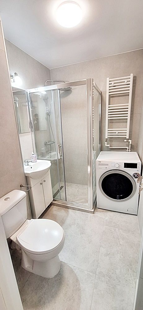 Astra, str. Soarelui, Garsoniera mobilata nou, la prima inchiriere, 370 euro - Poză 9