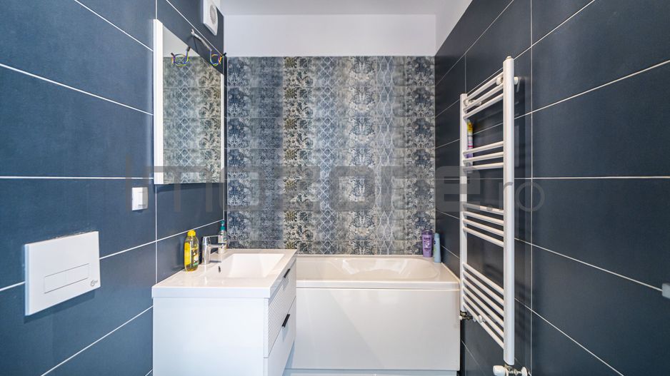 Apartament 2 camere, Pipera, 56 mp., 2 bai, mutare imediata, comision 0%! - Poză 13