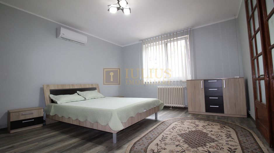 3 camere, curte comuna, centrala proprie. - Poză 5