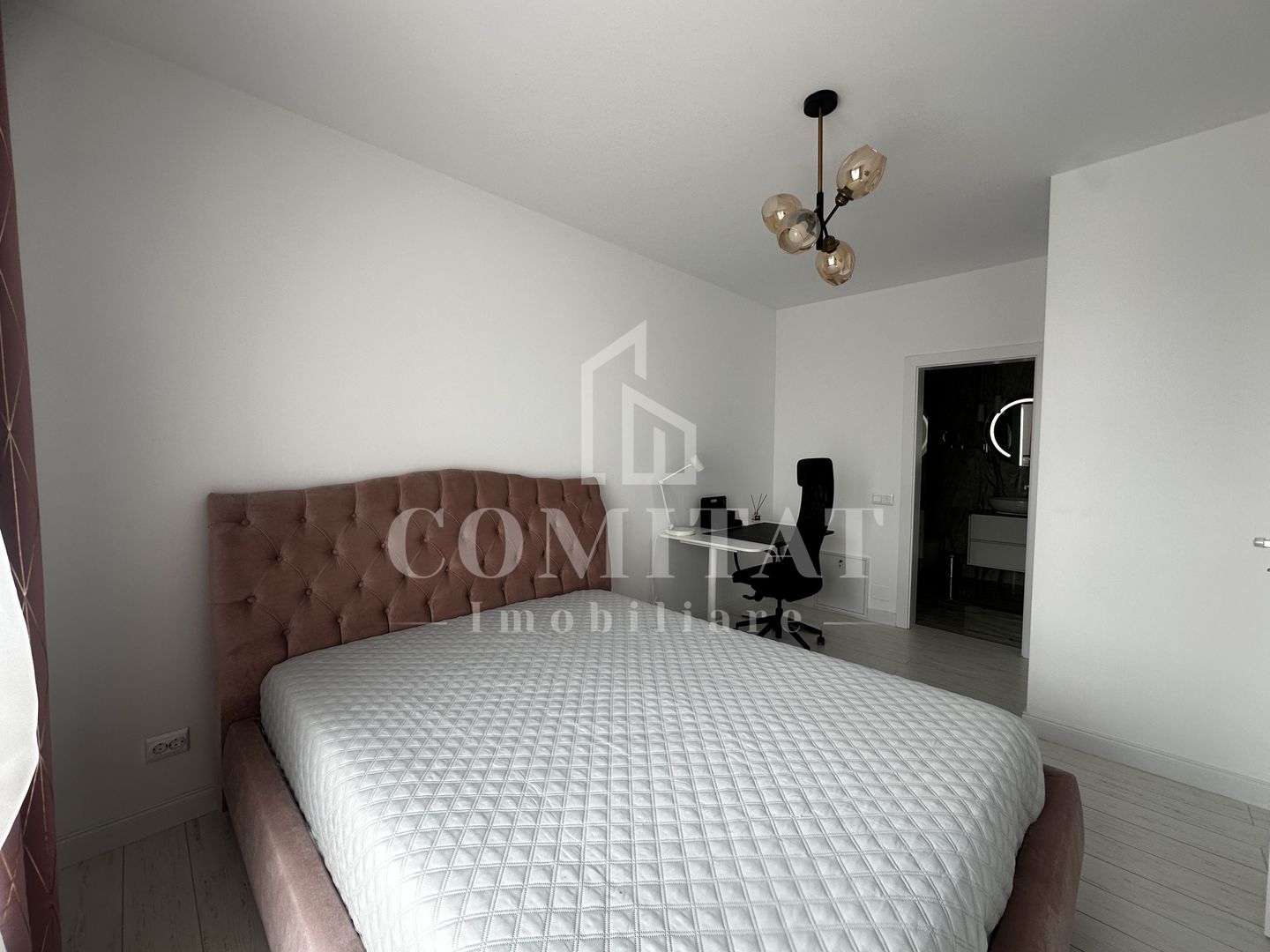 Apartament la etaj intermediar | Finisat modern | 3 camere | Park Lake - Poză 11