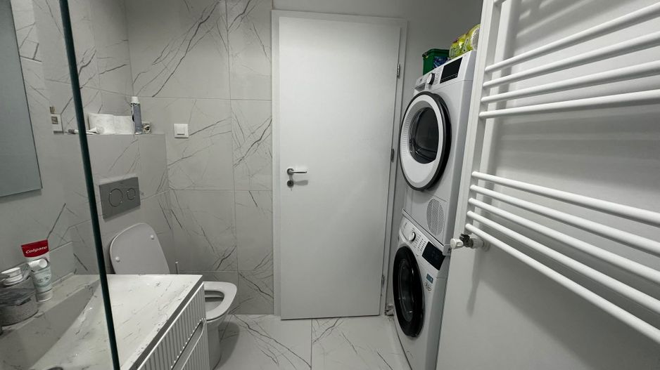 AP. 2 CAMERE- METALURGIEI, PARCARE INCLUSA, CENTRALA, BLOC NOU - Poză 10