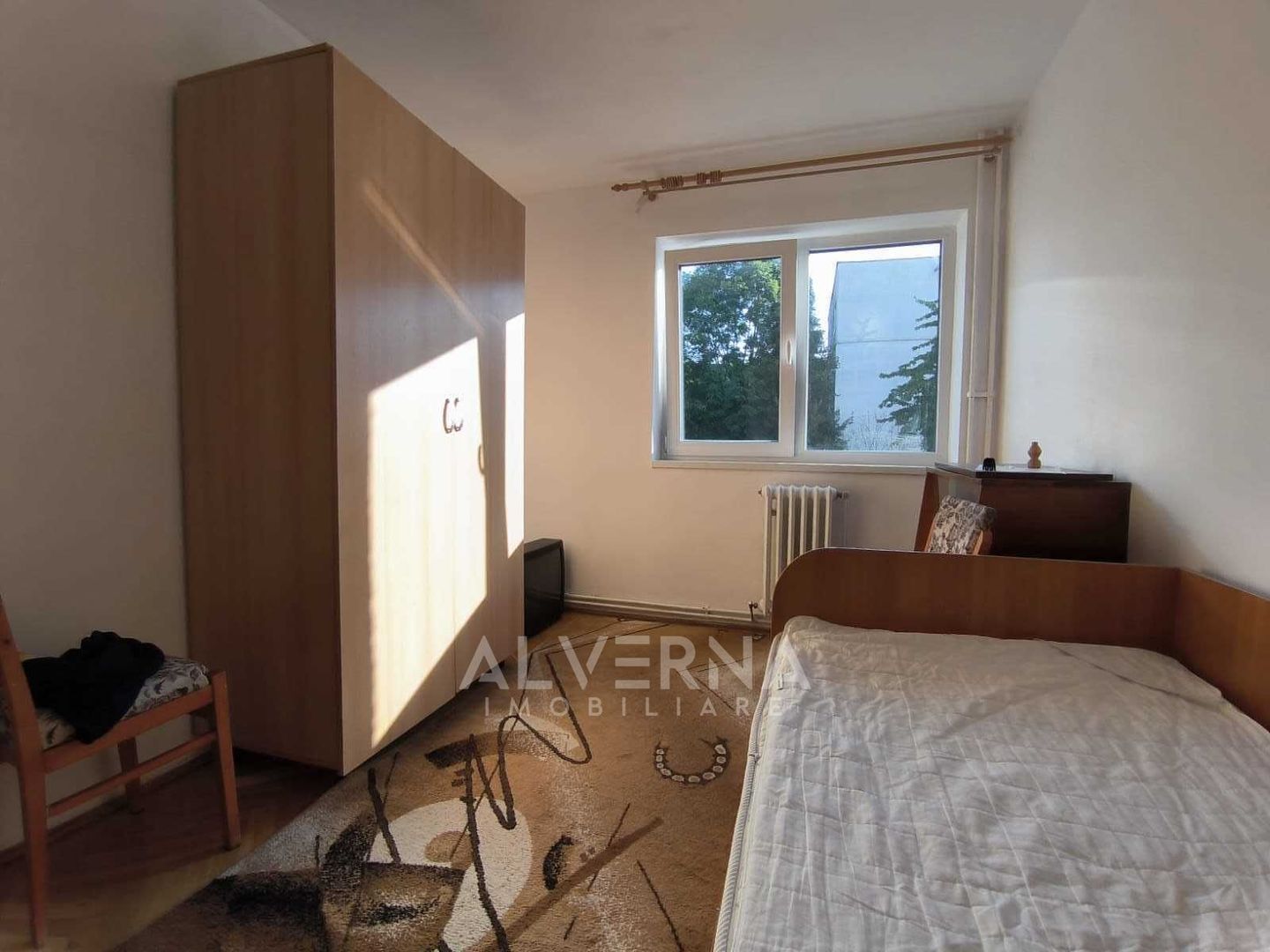 Apartament 3 camere | decomandat | 68mp + balcon | parcare | Manastur - Poză 4