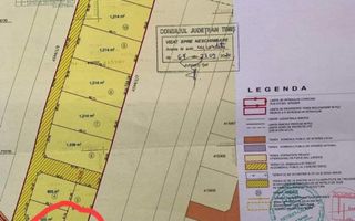 Giroc-Daf | Teren 610 mp | F.S. 32 ml - Poză 4