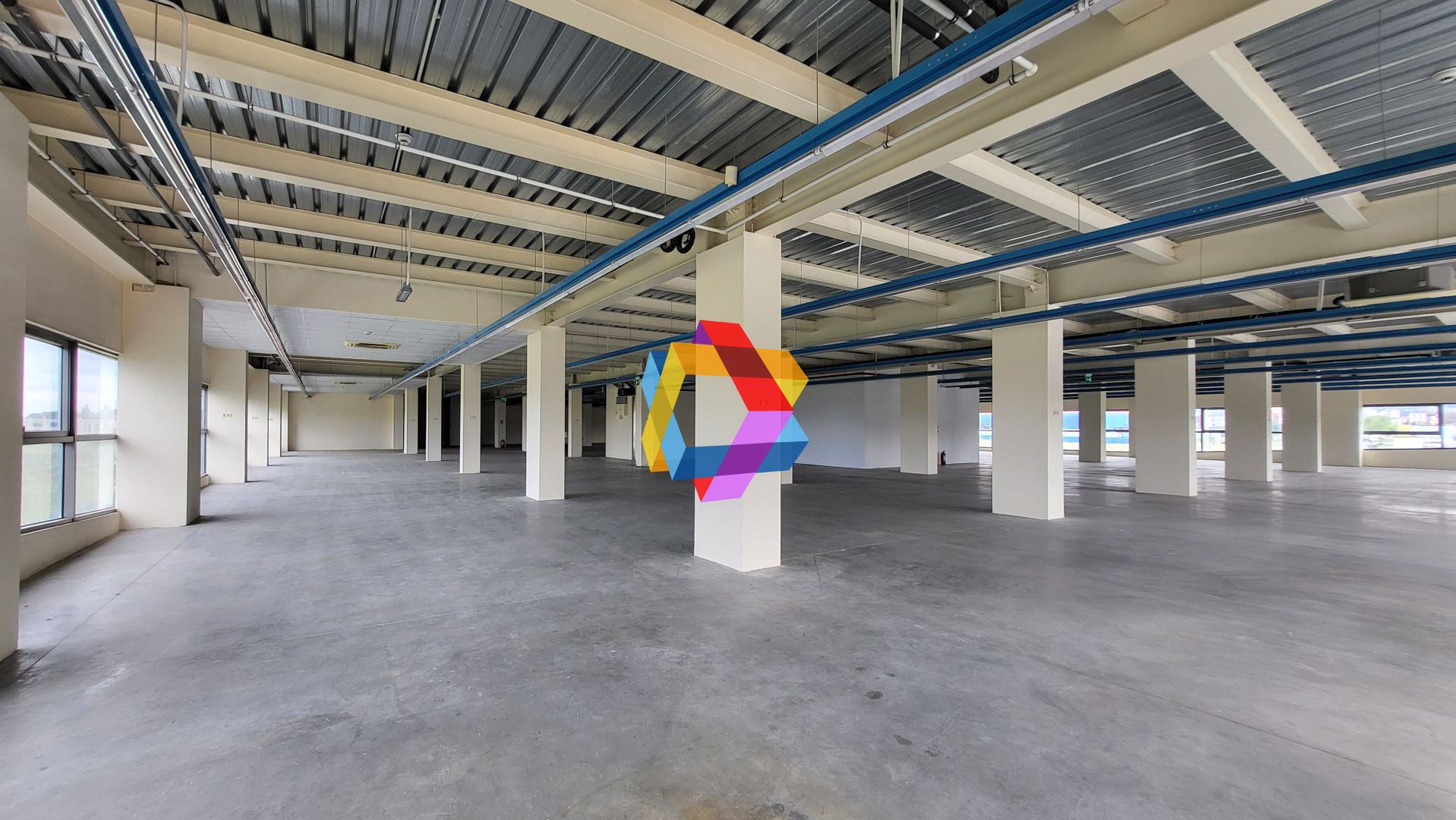 Spatiu - 1240 mp #plus-imo.ro - Poză 5