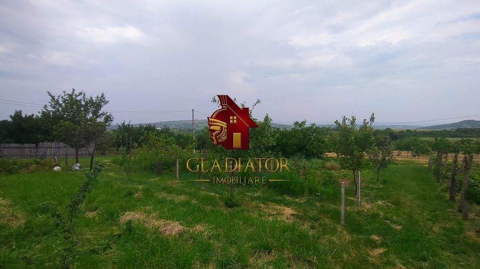 Casa + garaj + 1400 mp teren in Tomesti Goruni, zona de vis, nu rata - Poză 15