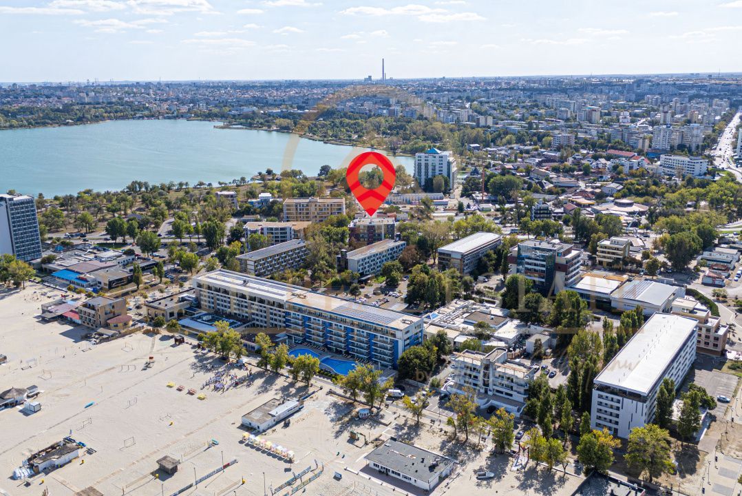 Apartament cochet la intrare în Mamaia – gata de mutat, cu loc de parcare - Poză 10