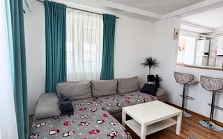 Giroc, 2 camere + birou, terasă 10 m și parcare, etaj 3, 55 mp - Poză 1