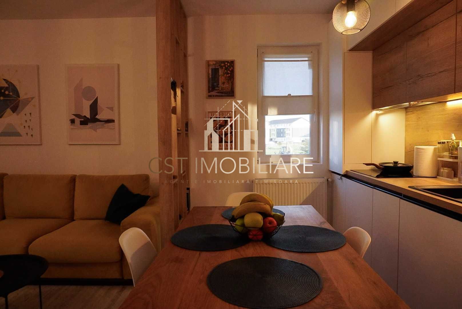 Apartament 3 camere - Giroc - Premium Residence etaj 1 parcare proprie - Poză 5