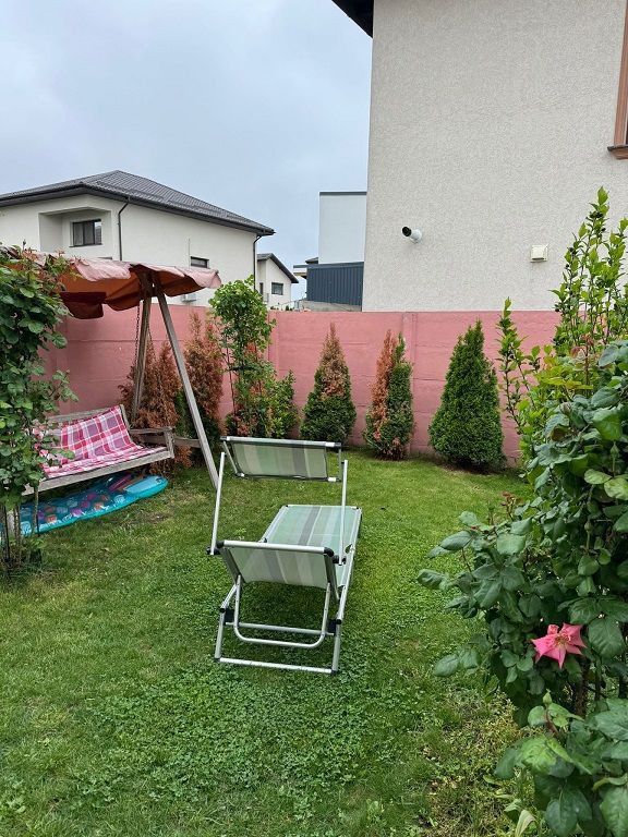 Inchiriere vila individuala P+1+Pod | 4 camere | Teren 300 mp | Tunari - Poză 5