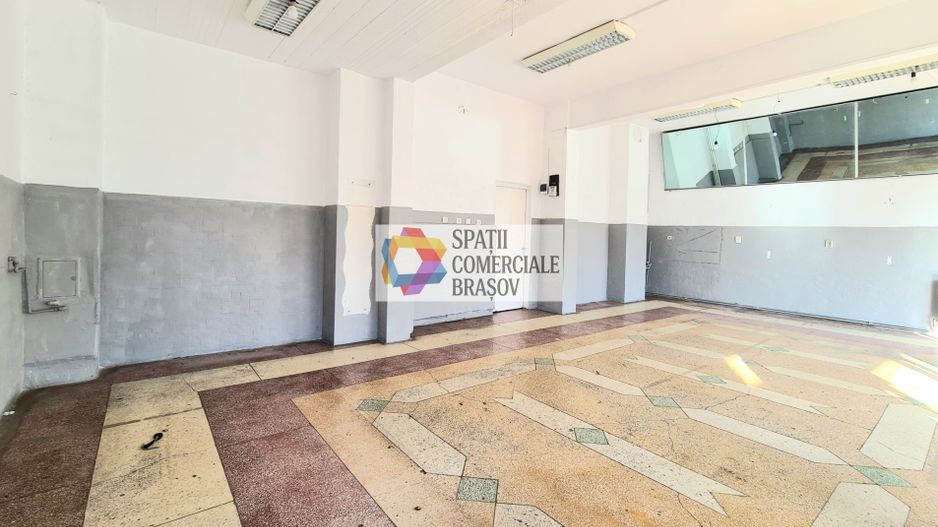Spatiu comercial de închiriat Brasov - 60 mp  # spatii-comerciale-brasov.ro - Poză 4