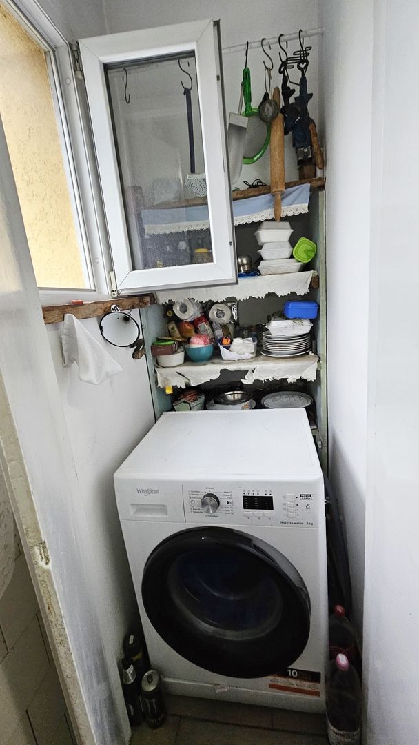 Garsonieră decomandată, etaj 2, balcon, bloc izolat – Astra, Str. Uranus - Poză 8