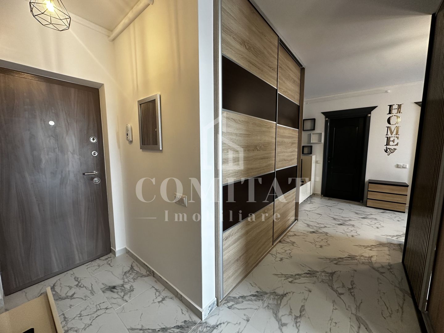 Apartament ultrafinisat | Ideal pentru investiție | Cartier Terra - Poză 16