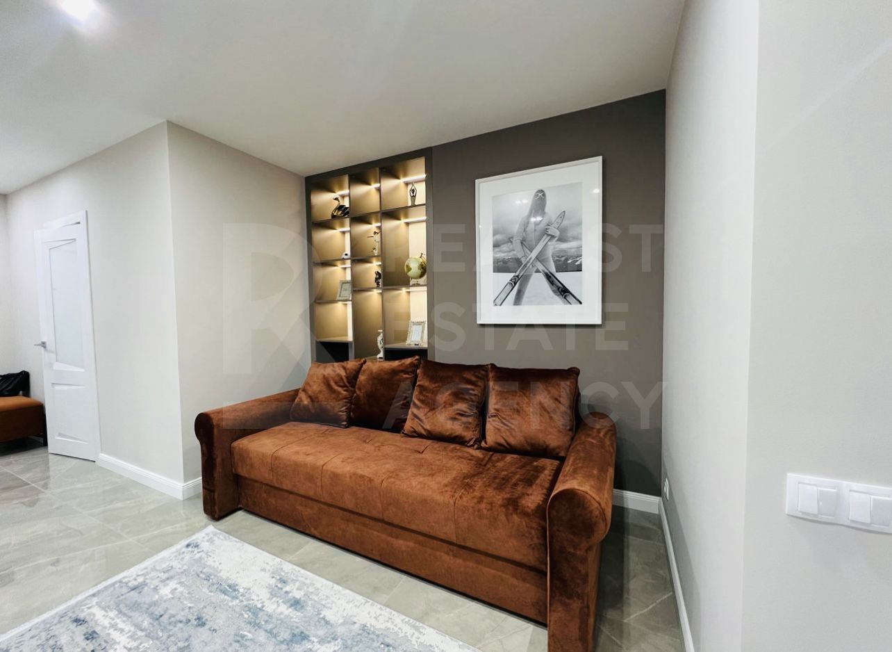 Chirie, apartament, 3 camere, bd. Renaşterii Naţionale, Rîşcani - Poză 4