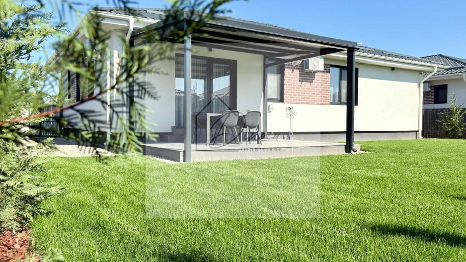 COM 0% I Vila premium Balotesti I 4 cam, 510 mp, totul nou - Poză 6