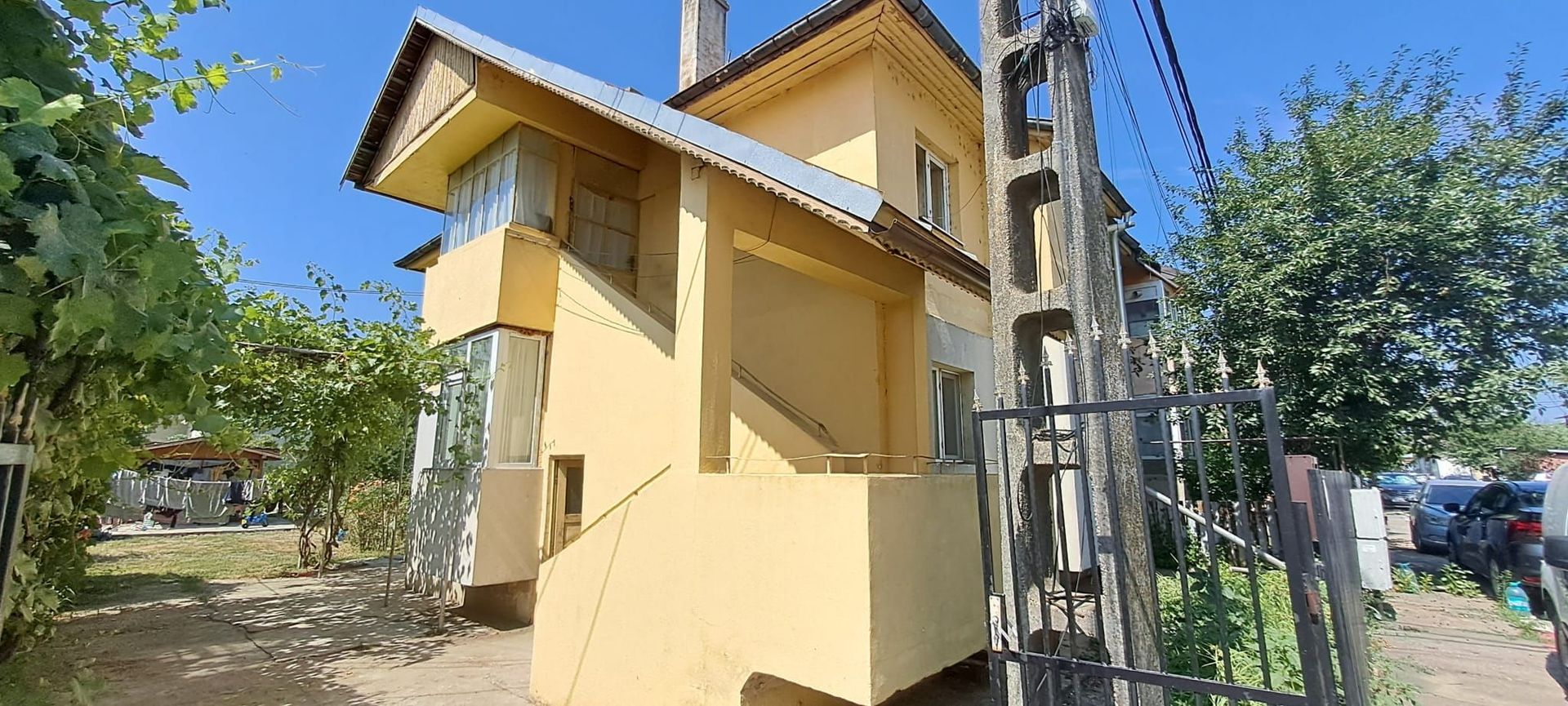 Mihailesti / Giurgiu, 2 camere, 61 mp + boxa 20 mp, centrala prorpie - Poză 2