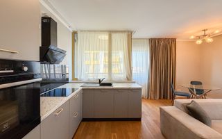 2 Camere Mobilat Utilat | Aviatiei Park | Herastrau - Poză 4