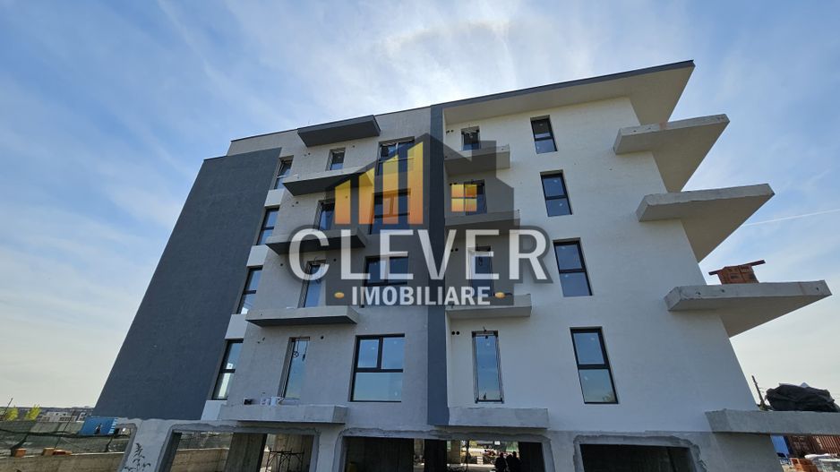 Apartament 2 camere Suprafata Generoasa Pret Credit Ipotecar - Poză 5