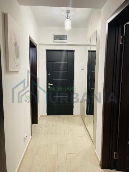 Apartament 1 cameră decomandat + Loc parcare – River Towers, Tudor Vladimirescu, Iași - Poză 3