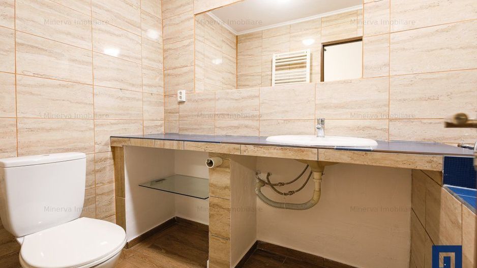De închiriat: Apartament 2 camere, Pet friendly,51mp la casa, nemobilat, comis 0 - Poză 6