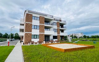 Apartament cu 2 camere  - Vedere spre lac, zona Sisești - Poză 1