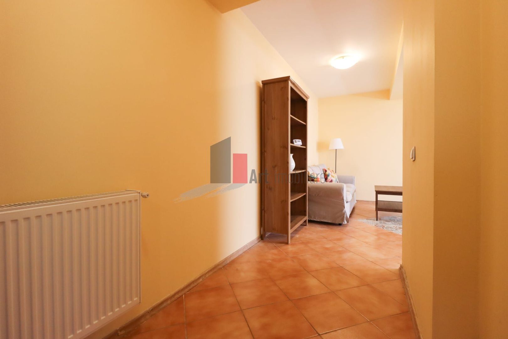 Apartamentul "QETO", bloc cu curte interioara, LIBER - Poză 12