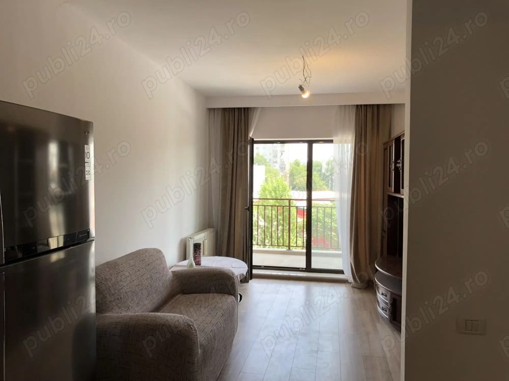 AP 2 CAMERE DRUMUL TABEREI, CENTRALA PROPRIE, BUCATARIE INCHISA, 53 MP - Poză 2