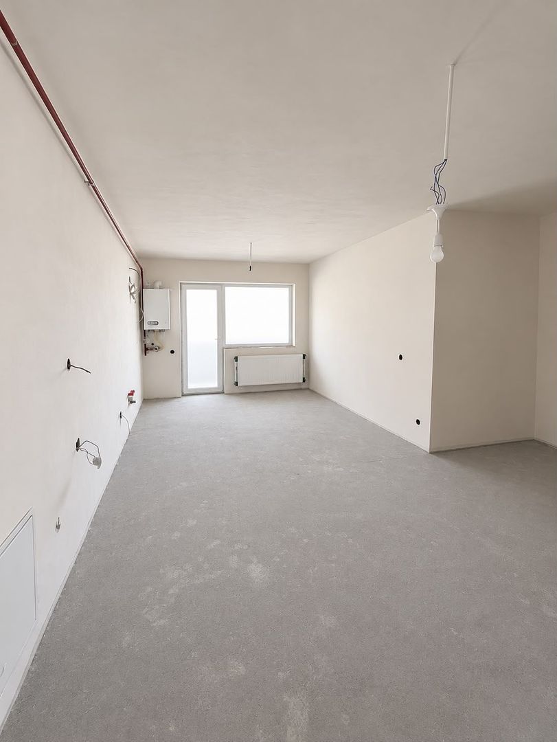 Apartament 3 camere, 2 bai, etaj intermediar, 2 balcoane, Terra - Poză 7