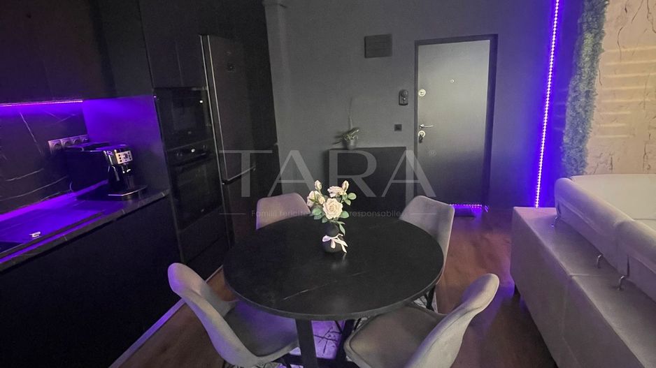 Apartament 2 camere cu terasă generoasă, Baciu – etaj retras - Poză 4