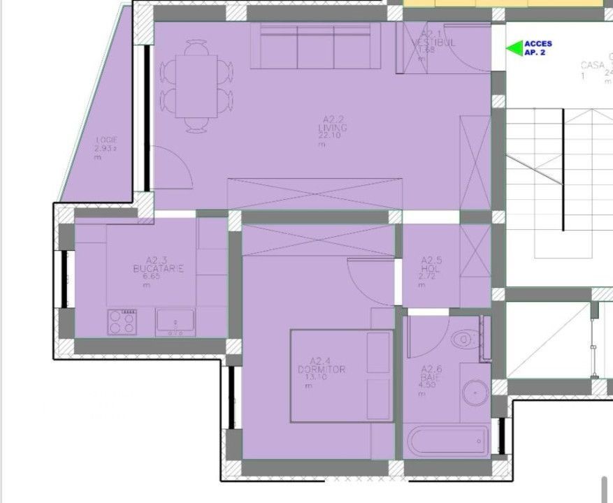 Apartamentul ideal într-un ansamblu rezidențial  Nova Mehala - Poză 6