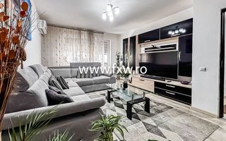 Apartament 2 camere "la cheie" cu terasă generoasă și parcare, An 2018 - Poză 1