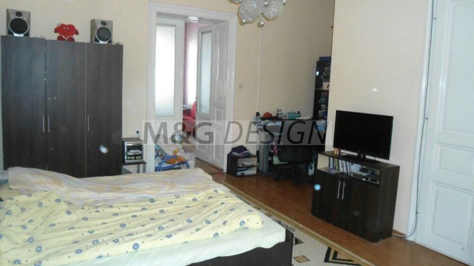 Apartament 5 camere zona Sinaia - cladire istorica - Poză 4