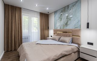 Vânzare, apartament, 3 camere, str. N. Milescu Spătarul, Ciocana - Poză 1