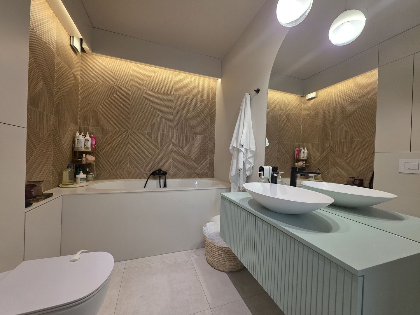 Apartament 4 camere, , Baneasa, Iancu Nicolae utilat mobilat complet - Poză 11